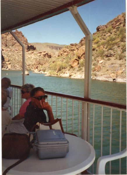 Social - May 1994 - Dolly Steamboat, Apache Junction - 6